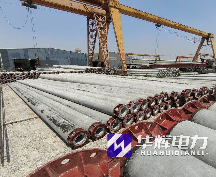 湘桥21米水泥电线杆