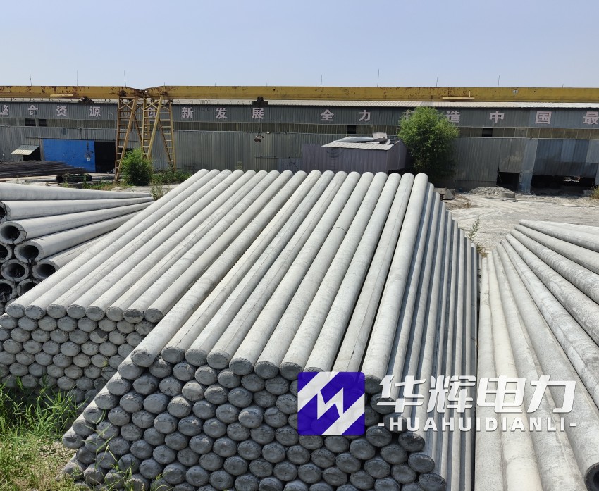 湘桥15米水泥电线杆